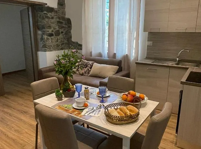 Apartment Il Rio Grande *