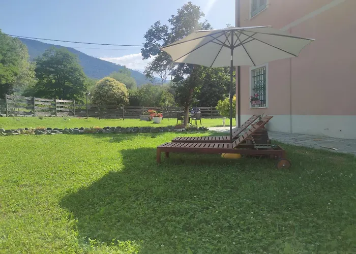 Il Rio Grande * Beverino