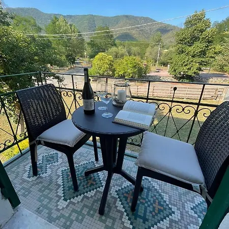 Appartement Il Rio Grande Beverino