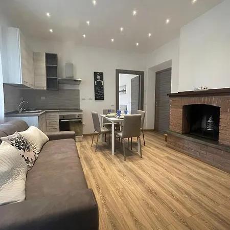 Διαμέρισμα Il Rio Grande *