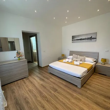 Il Rio Grande Apartment Beverino