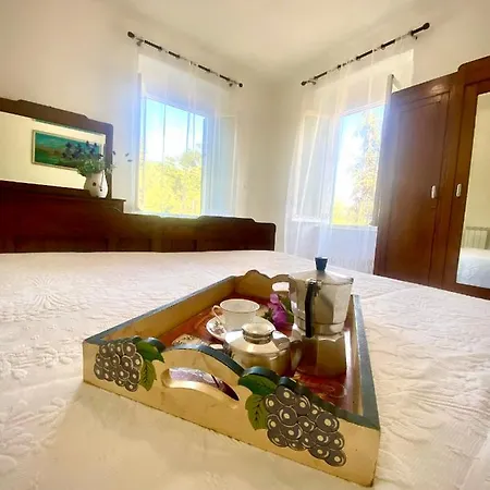 Appartement Il Rio Grande Beverino