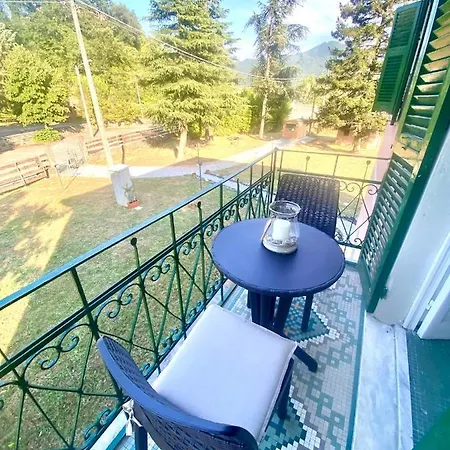 Appartement Il Rio Grande Beverino