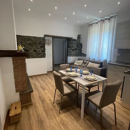 Appartement Il Rio Grande Beverino
