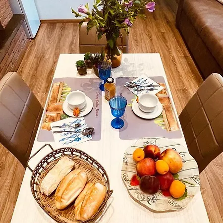 Appartement Il Rio Grande Beverino