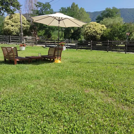 Appartement Il Rio Grande Beverino