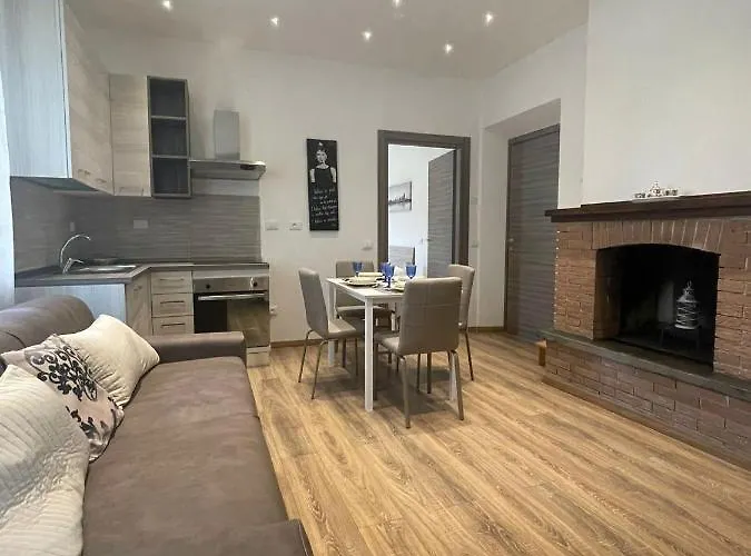 Apartament Il Rio Grande *