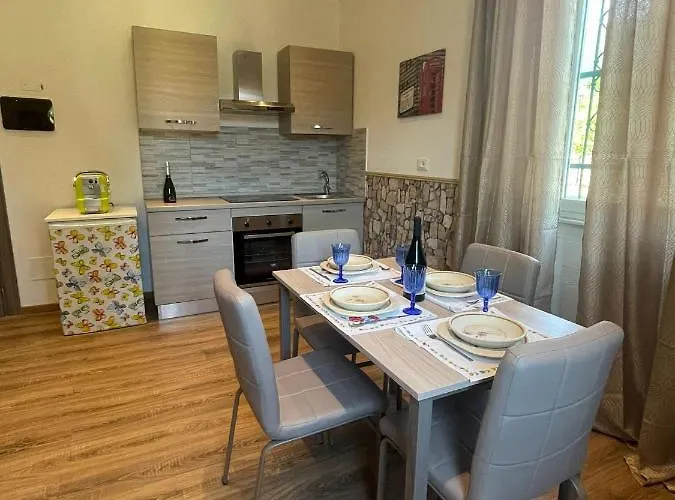 Il Rio Grande Apartament *