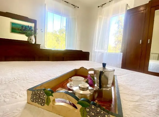 Apartamento Il Rio Grande Beverino