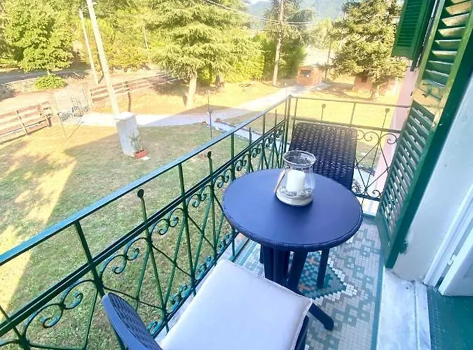 Apartament Il Rio Grande Beverino