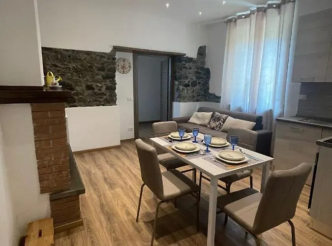Apartamento Il Rio Grande Beverino