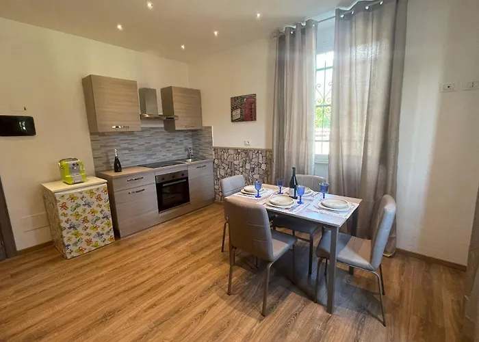 Apartament Il Rio Grande *