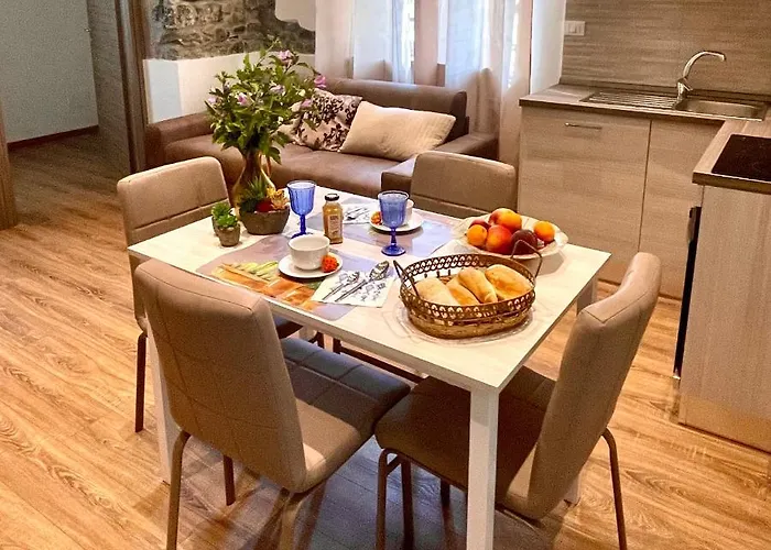 Apartamento Il Rio Grande *