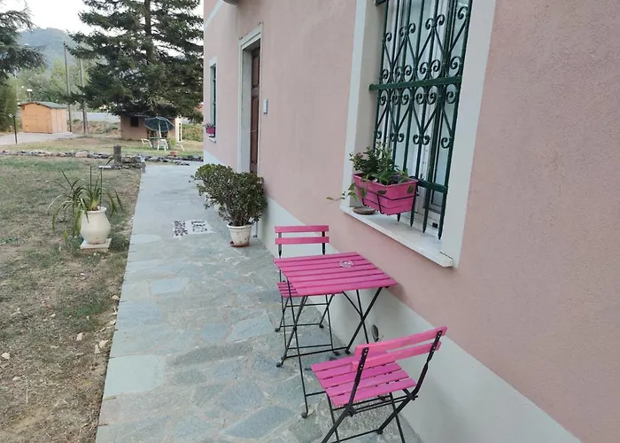 Il Rio Grande Apartament Beverino