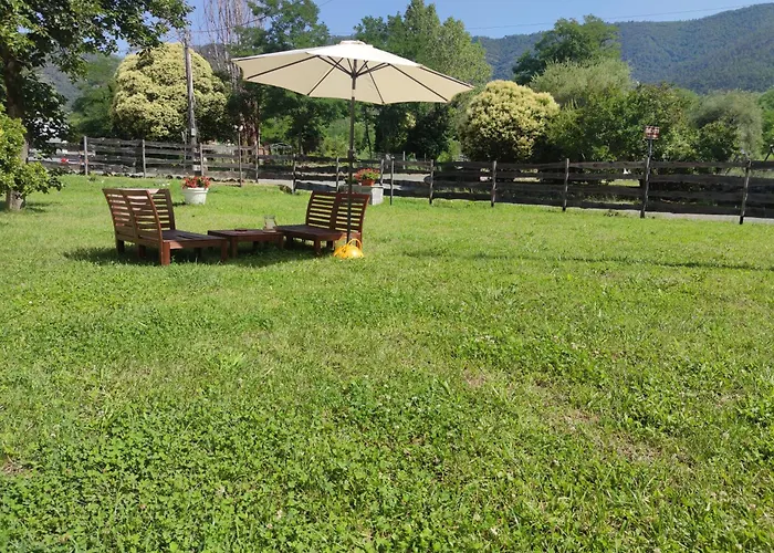 公寓 Il Rio Grande 贝韦里诺