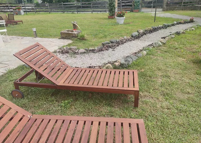 Il Rio Grande Apartament *